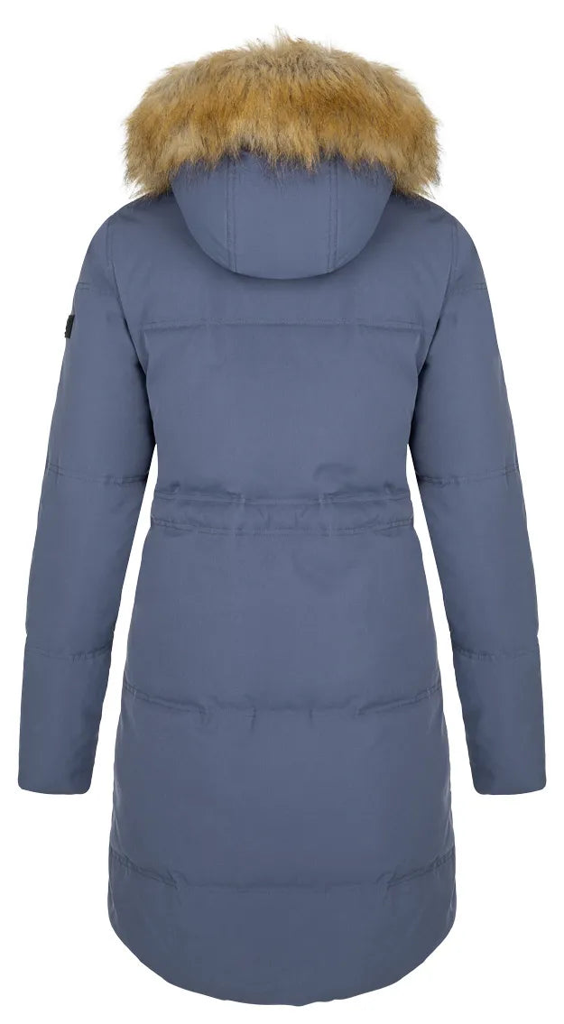 Narnia Grey M Ladies Winter Jack - cald și apă -reretativă