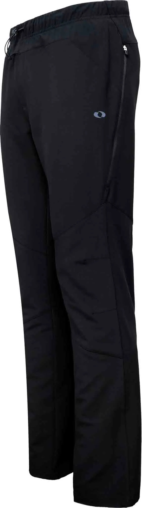 Men's pants loap ursas black 3xl