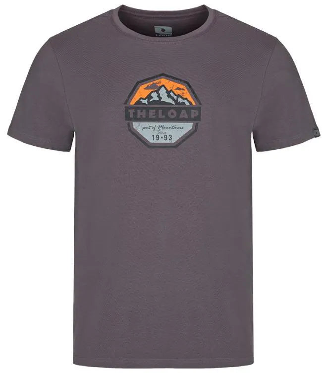 Loap Altair M Men's T -Shirt - Algodão respirável para ao ar livre