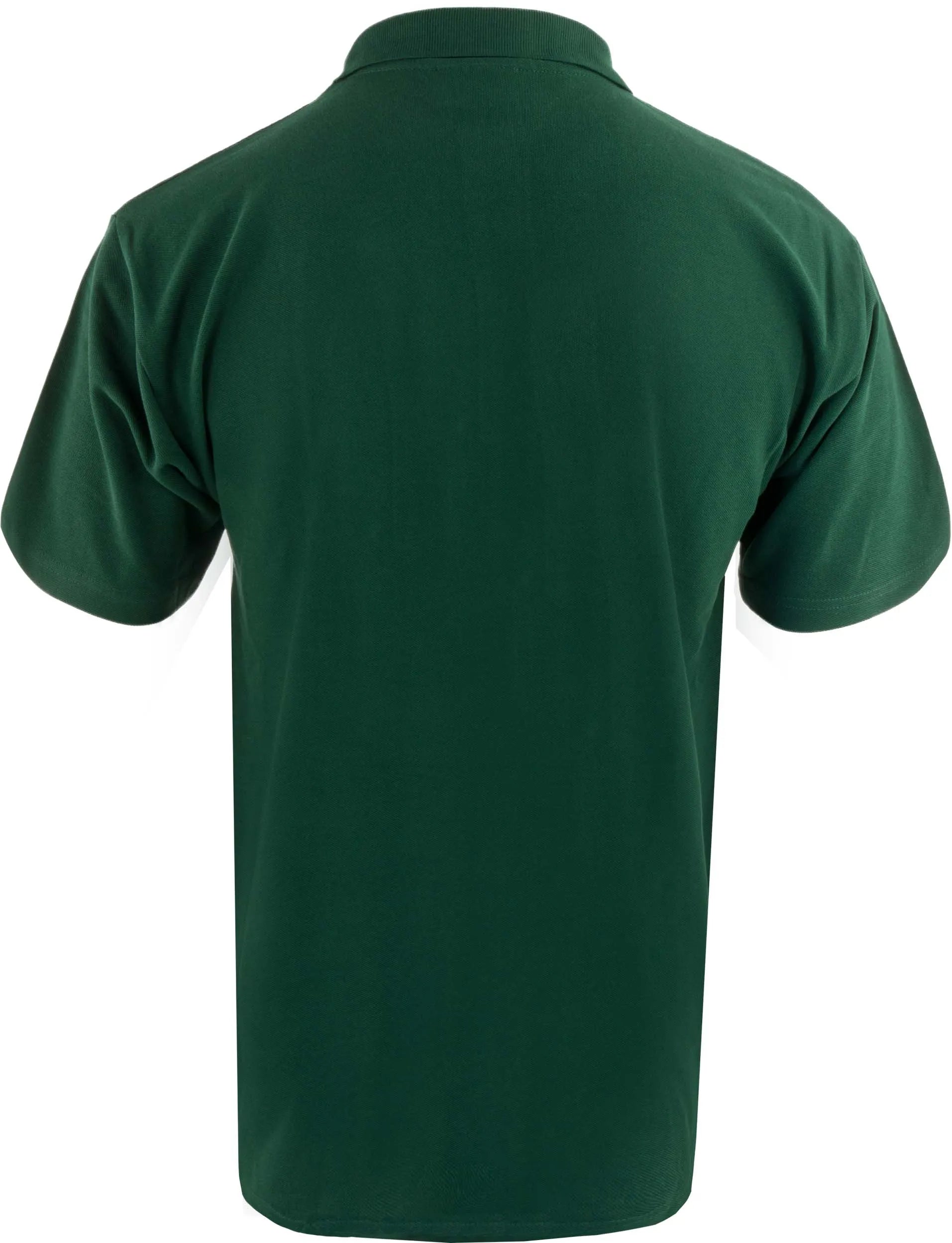 Bosque pesado de Polo Promodoro para hombres - Algodón sostenible