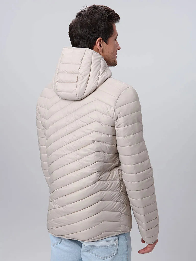 Herenjack Loaf Jenor Beige L - Elegant & Functionel