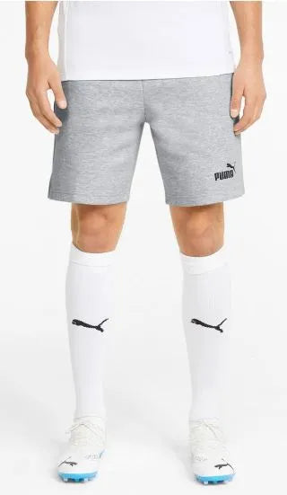 Puma Men's Final Casy Shorts Gray 2xl - pohodlie a štýl