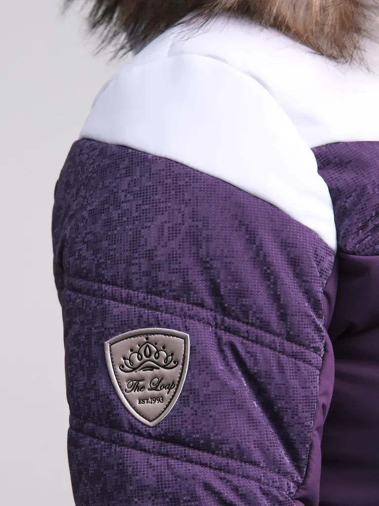 Dámska lyžiarska bunda Loap Okinora, xs