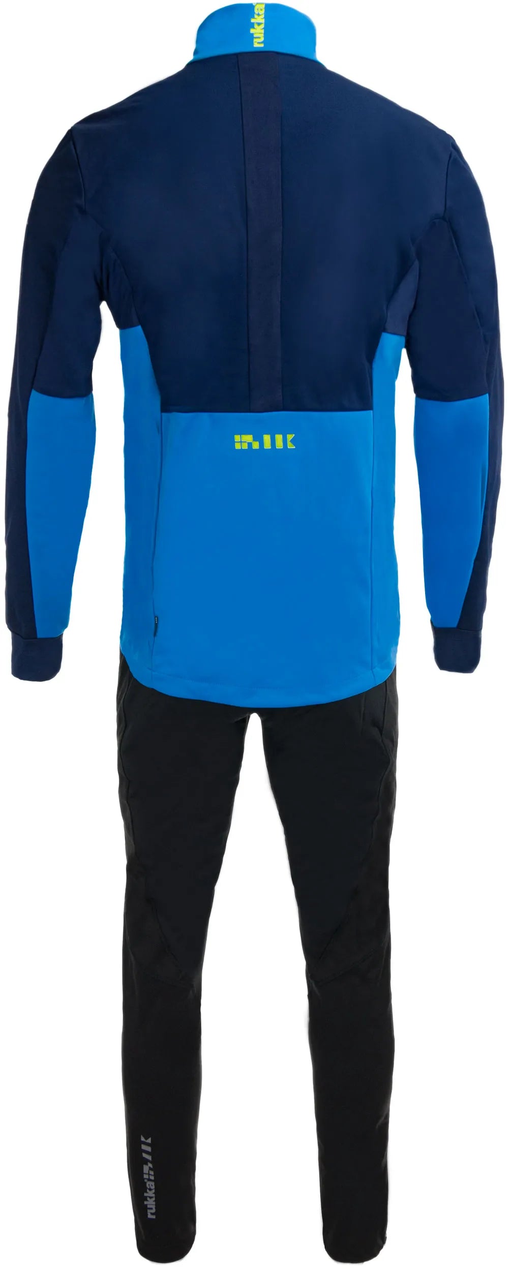 Conjunto de Men's Softshell Rukka Toppila, S