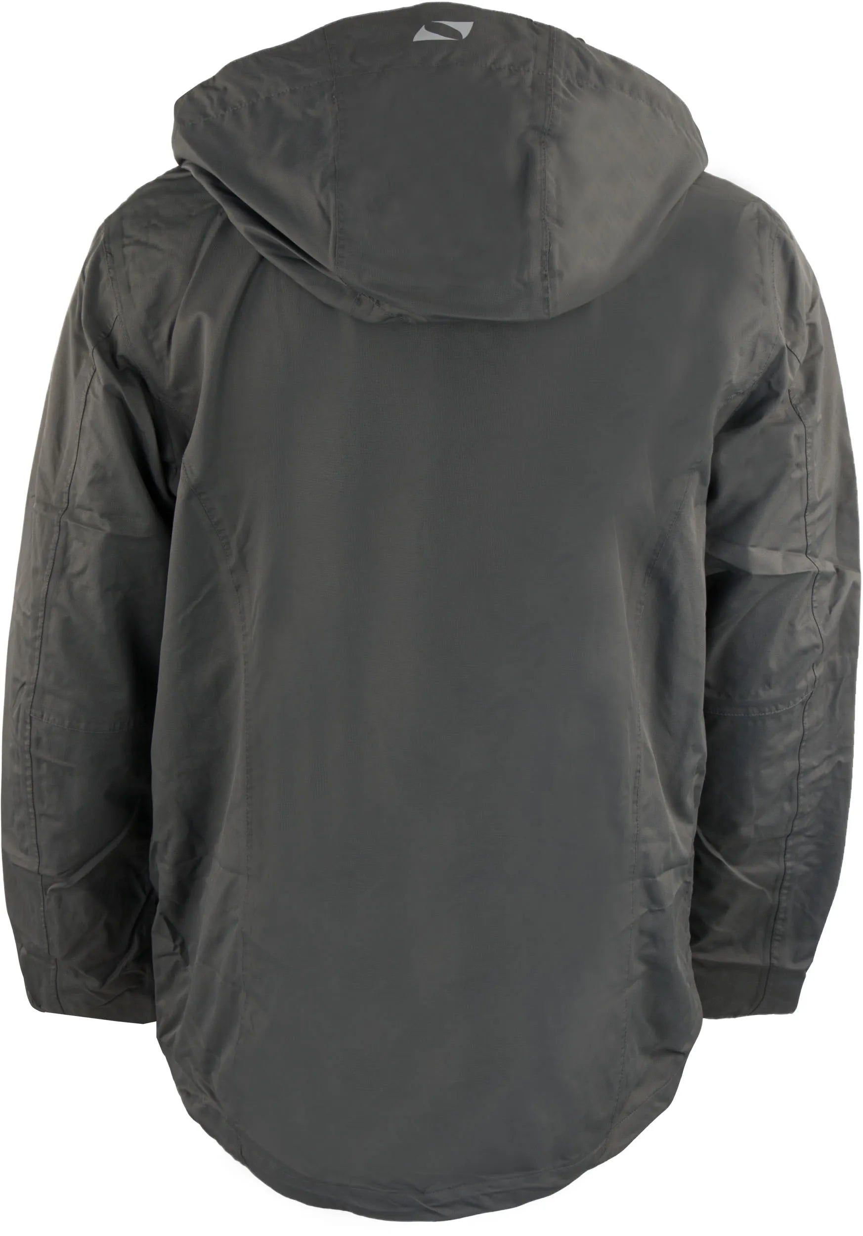 Jacket de hombres de grafito a prueba de viento 4xl - ideal para al aire libre