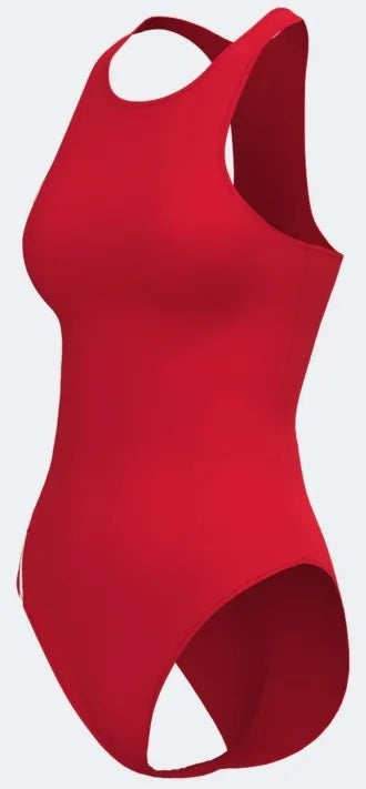 Eén stuk zwempak Joma Banador Shark III Red, S