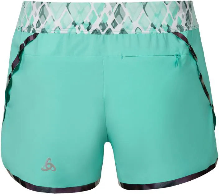 Shorts femininos Odlo Samara, S