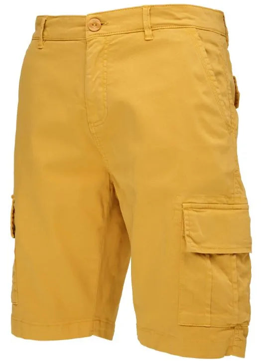 Pantaloni scurți pentru bărbați LOAP VANAS galben galben l