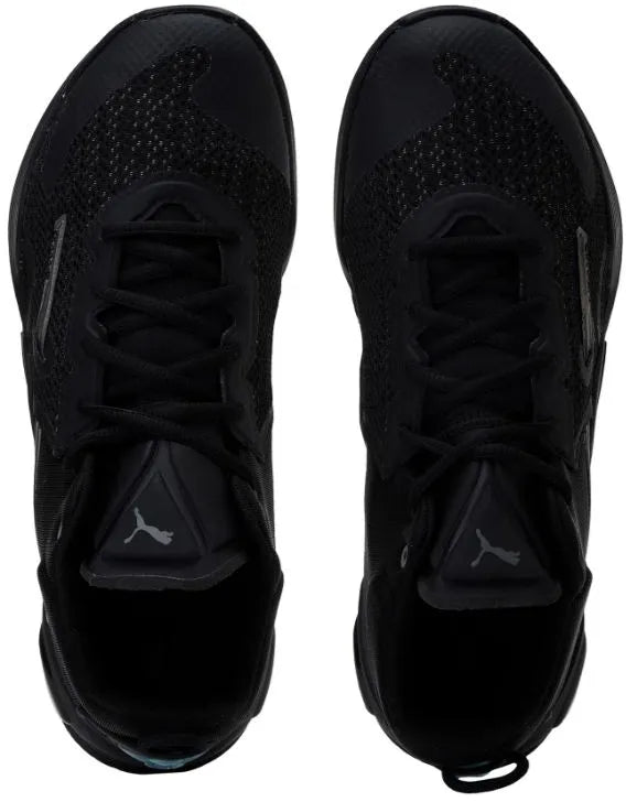 PUMA FUSE Triple Black 42: Pánské tenisky pro fitness