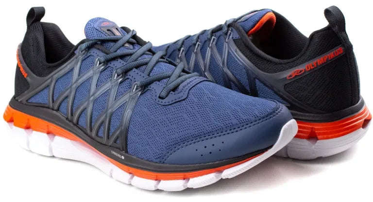 Olimpikus Energia 43: Kényelmes futócipő férfiak