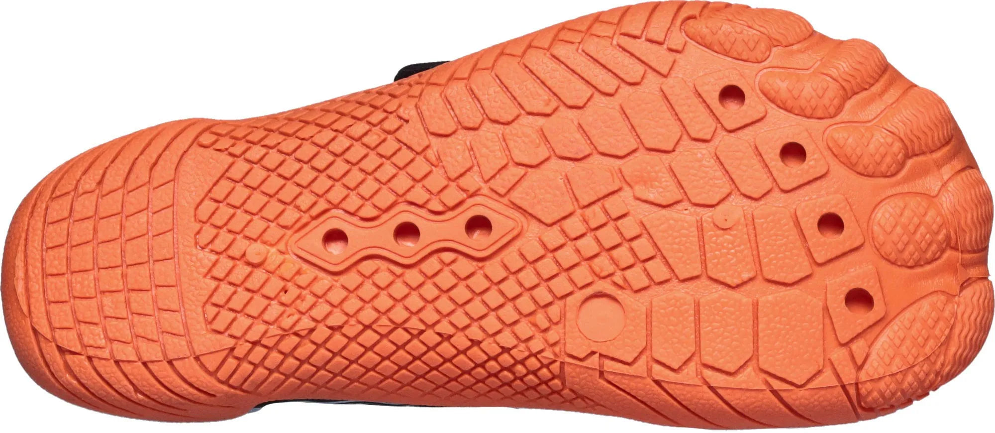 Chaussures d'eau pour enfants Loap Janson noir-orange noir 30