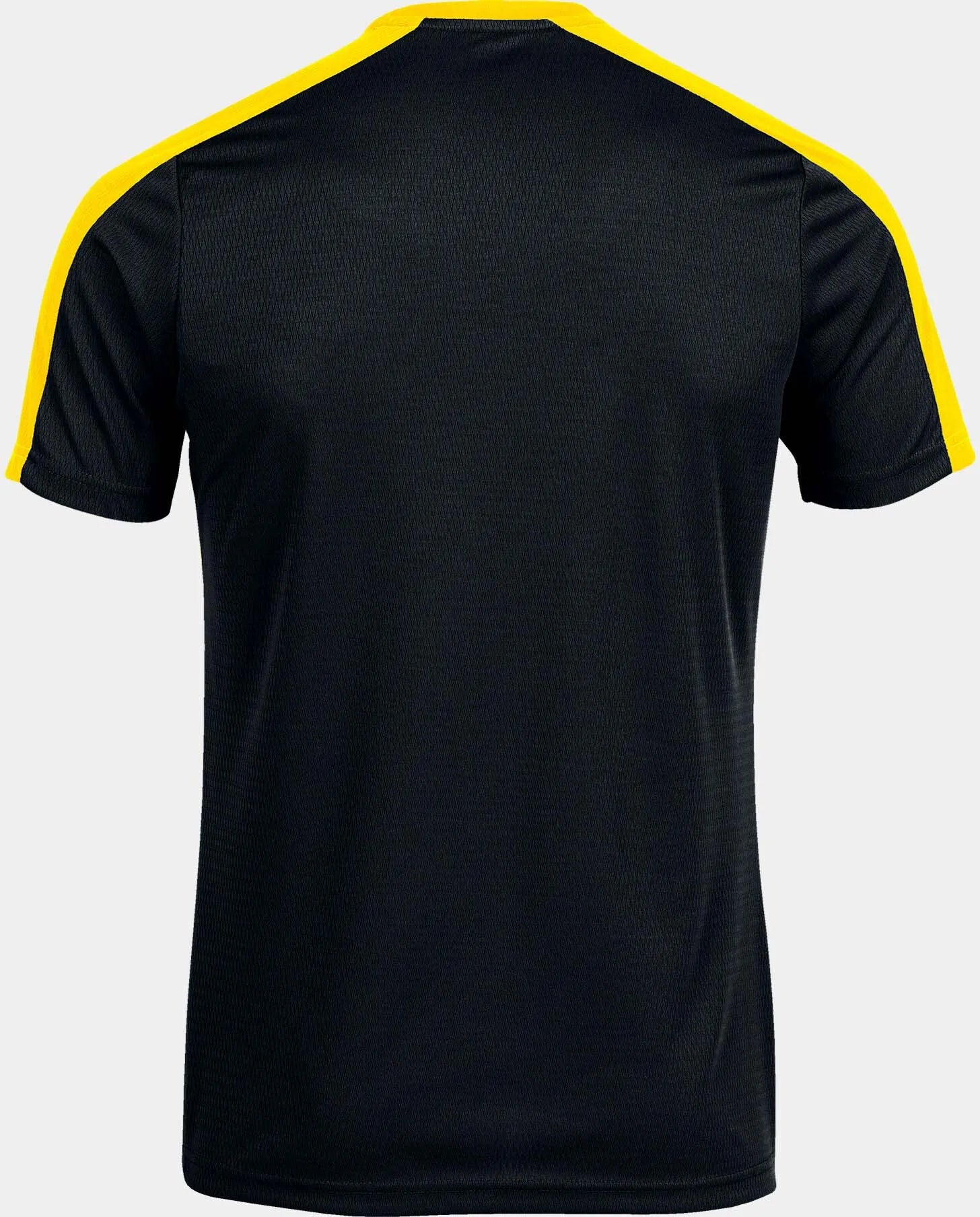 Sport póló Joma Eco Championship Korte Mouw póló Zwart S