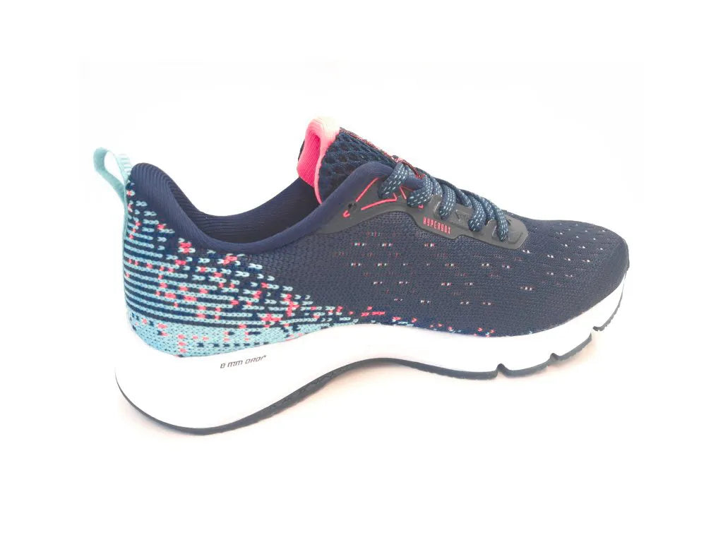 Dames Sportschoenen Olympikus Swift Navy 37 - Licht & Ademend