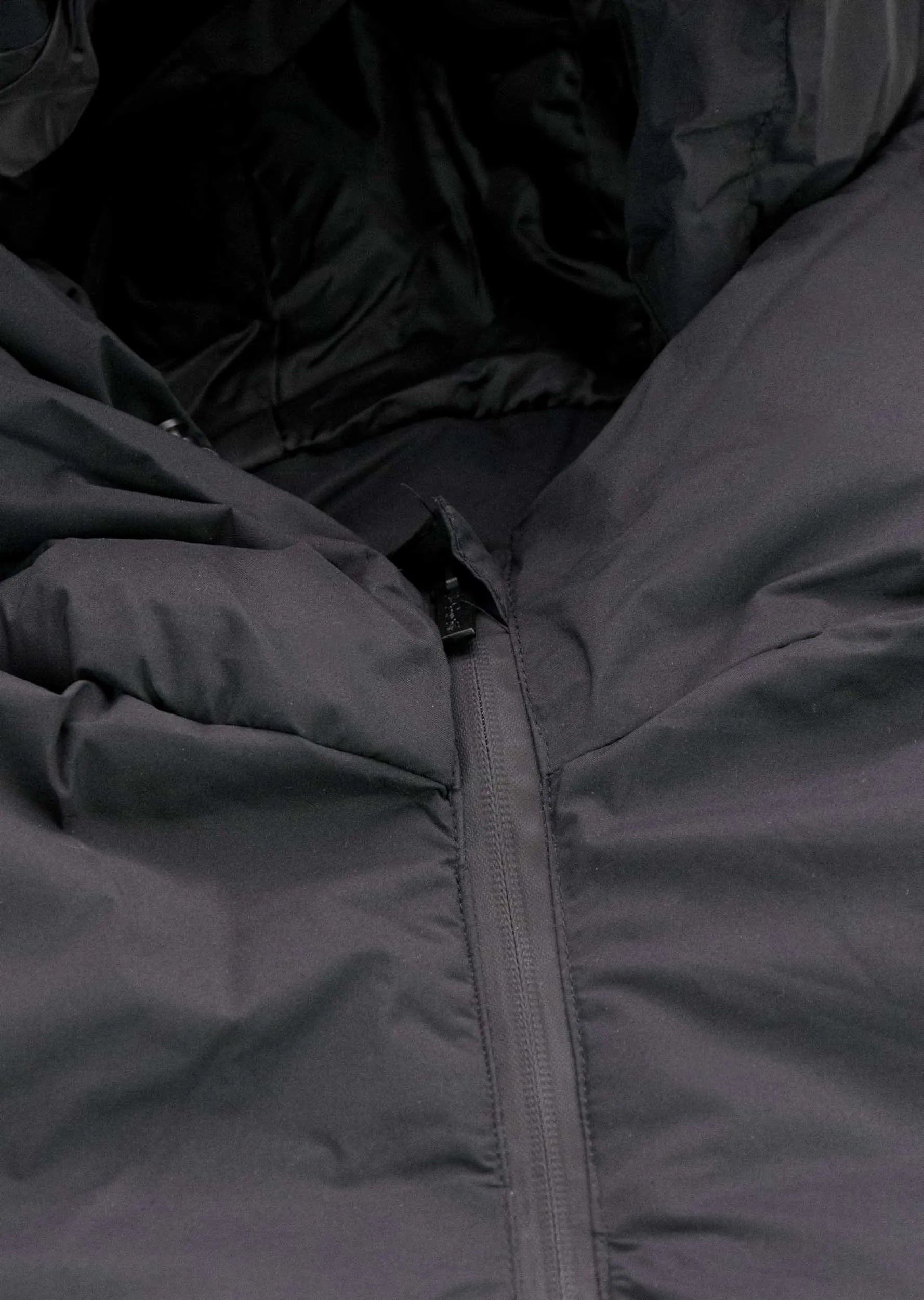 Eureka Ladies Geimhreadh Jack 2xl - Dubh & Uisce -Disconnecting