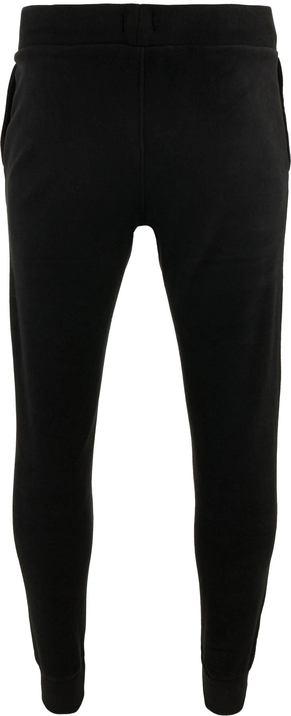 Emisfero Rib Zwart Heren T -shirt - Sportief & Comfortabel