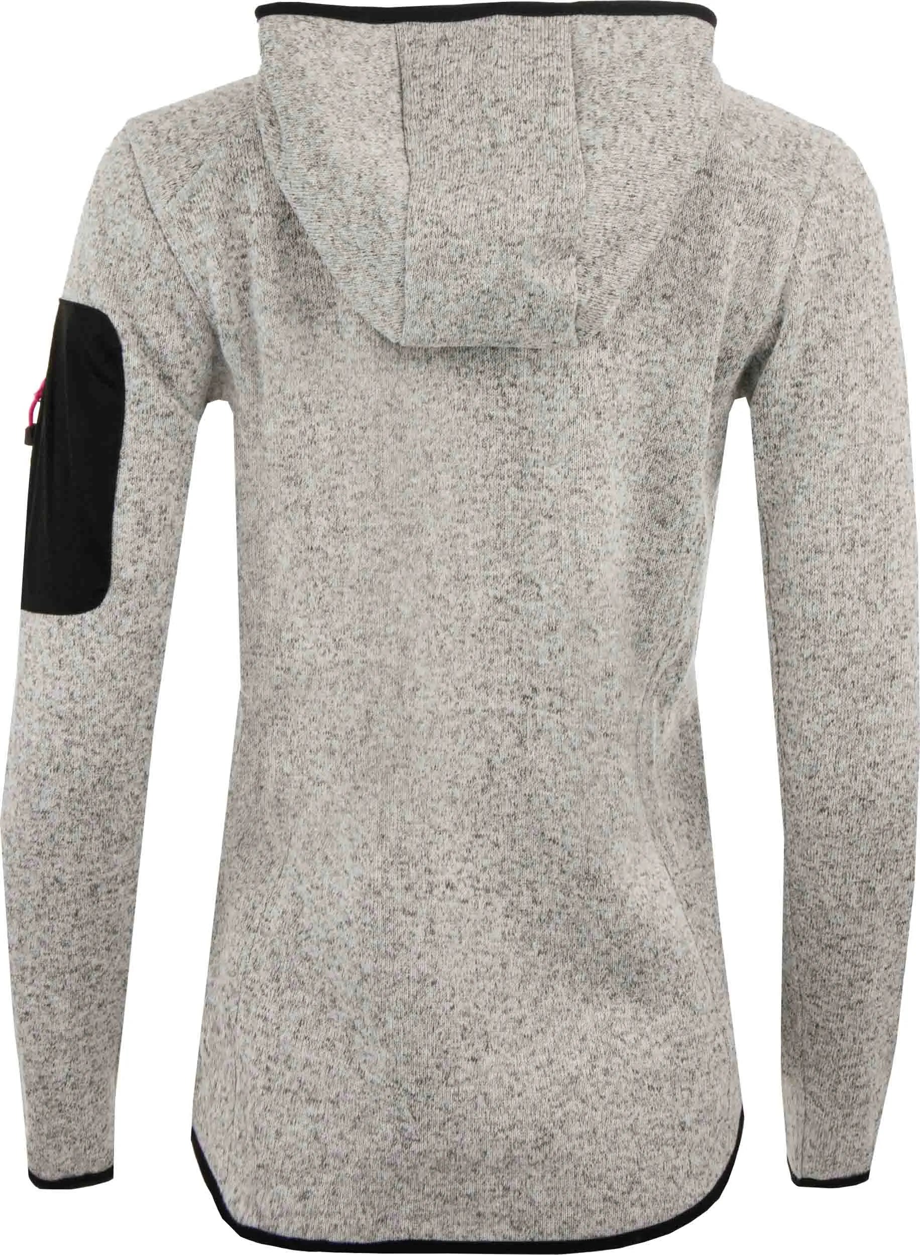 Damens tröja Athl. Dpt marmot ljusgrå 2xl - varm och funktionell