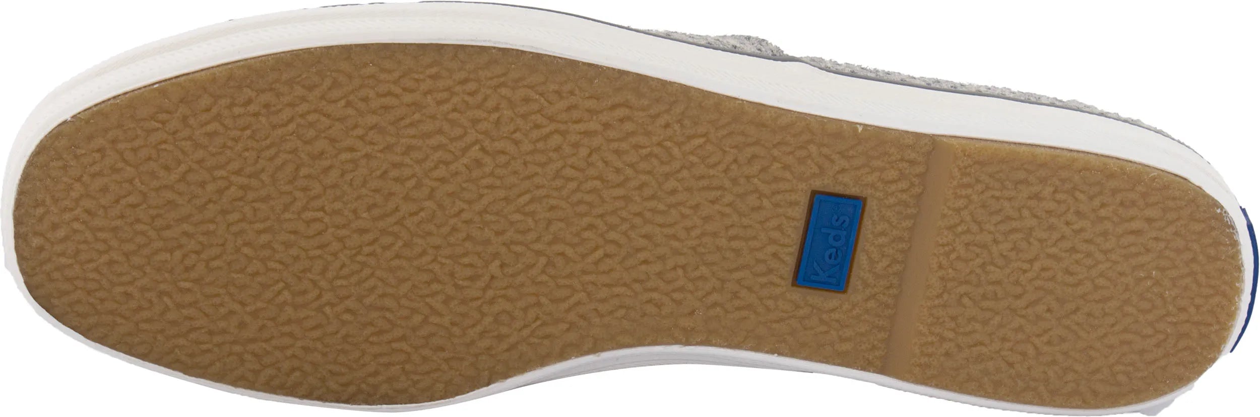 Chaussures féminines keds wms champion paillette laine 40,5