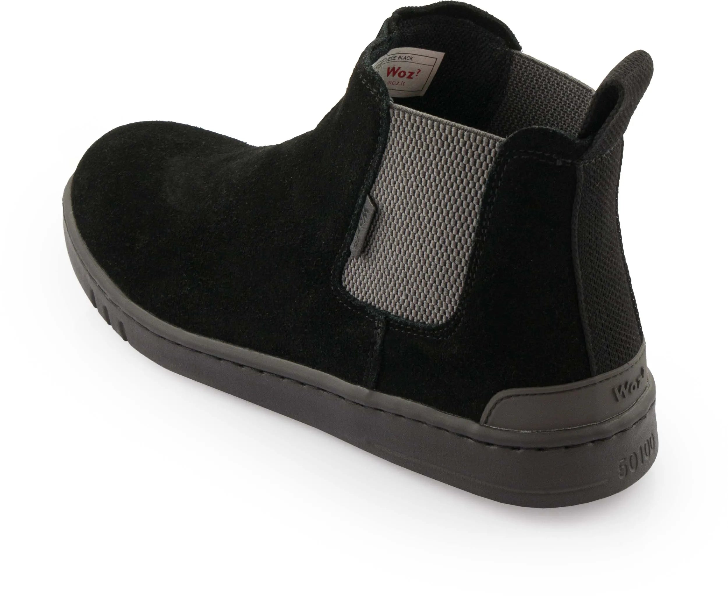 Pantofi eleganți bărbați negri woz david 1 - dimensiunea 43