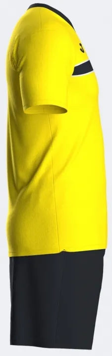 Joma Victory Sportset Geel 4XS - Åndbar og holdbar