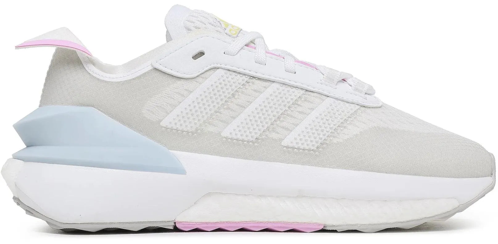 Adidas Avryn Ladies Sports Shoe Cloud White 39 1/3