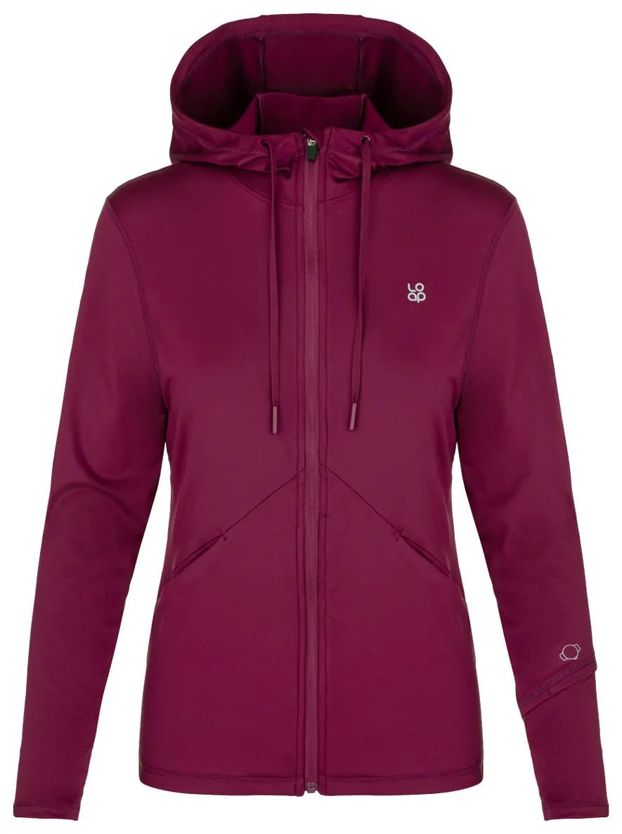 Női pulóver loap melena m