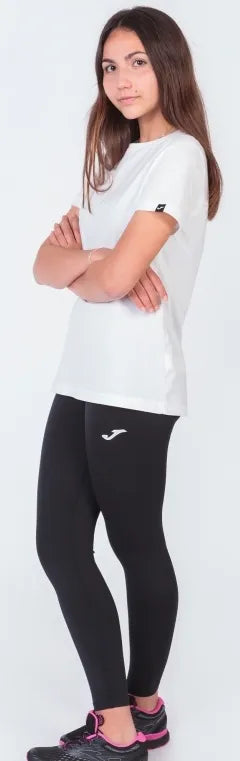 Damas t -shirt Joma Desert White L - Avistable y ligero