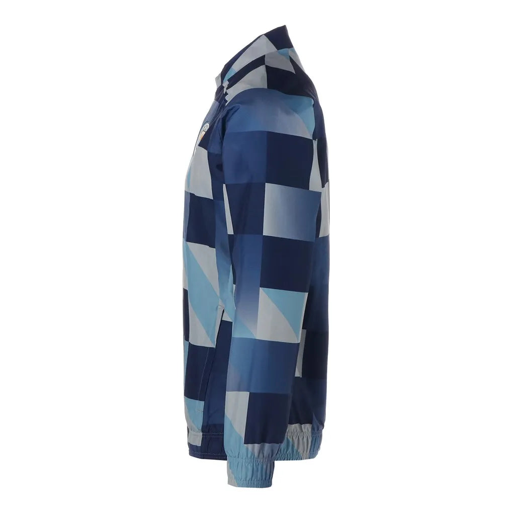 Męski Puma Man City Prematch Jack - Oddychający i lekki