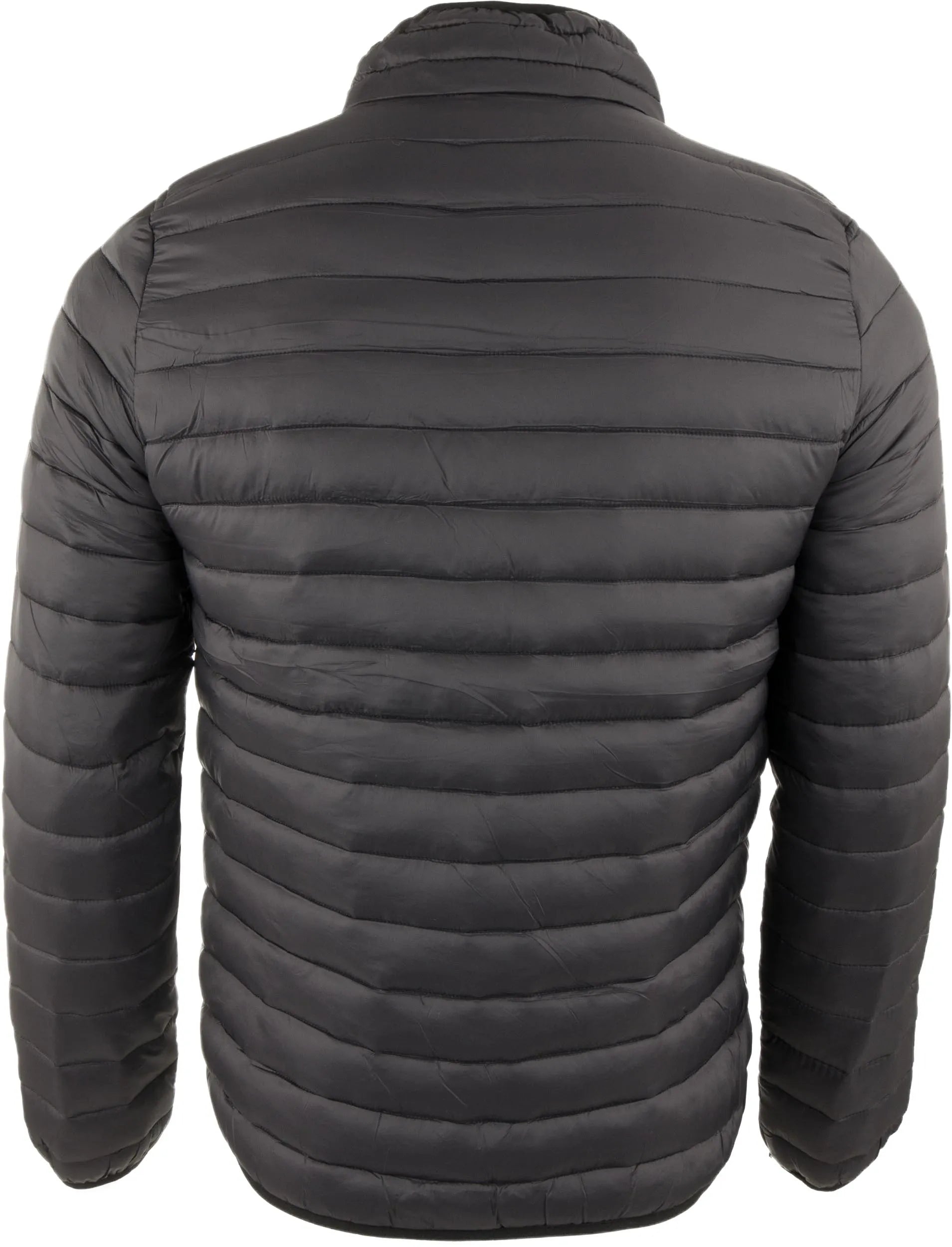 Giacca da uomo atl. Dept. Pacino Black, s