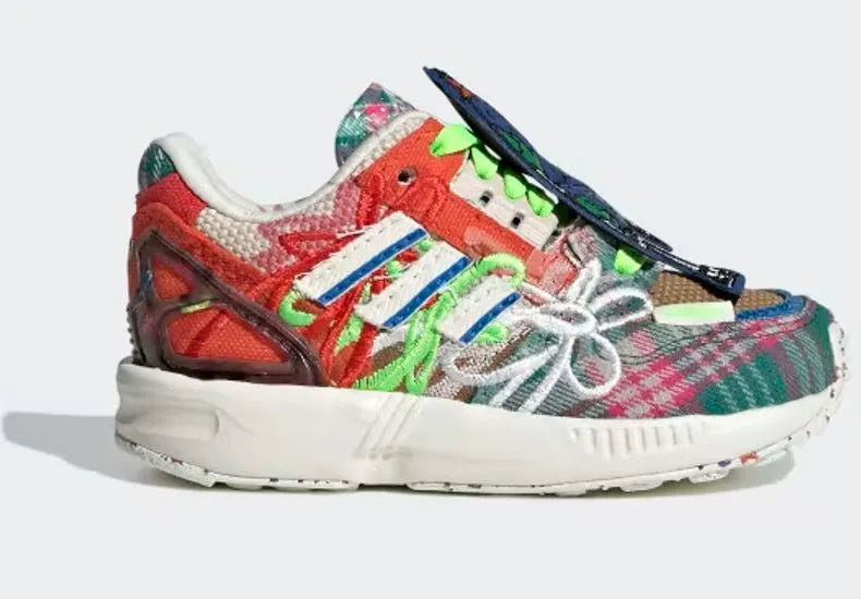 Adidas Jr Sean Wotherspoon ZX 8000 Superearth Multicolor Mix 24