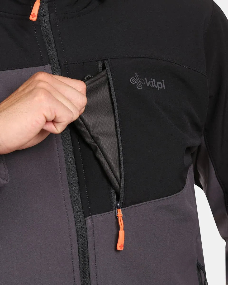 Men's softshell jacket kilpi ontavio-m l