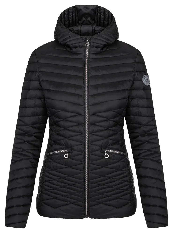 Women's loap illa jacket black s