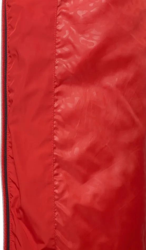 Damenmantel Loap Tandora rot m