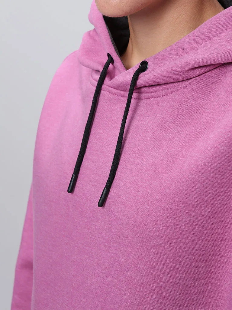 Pink Ladies Sweatshirt Loep Ebmara - Soft & Trendy