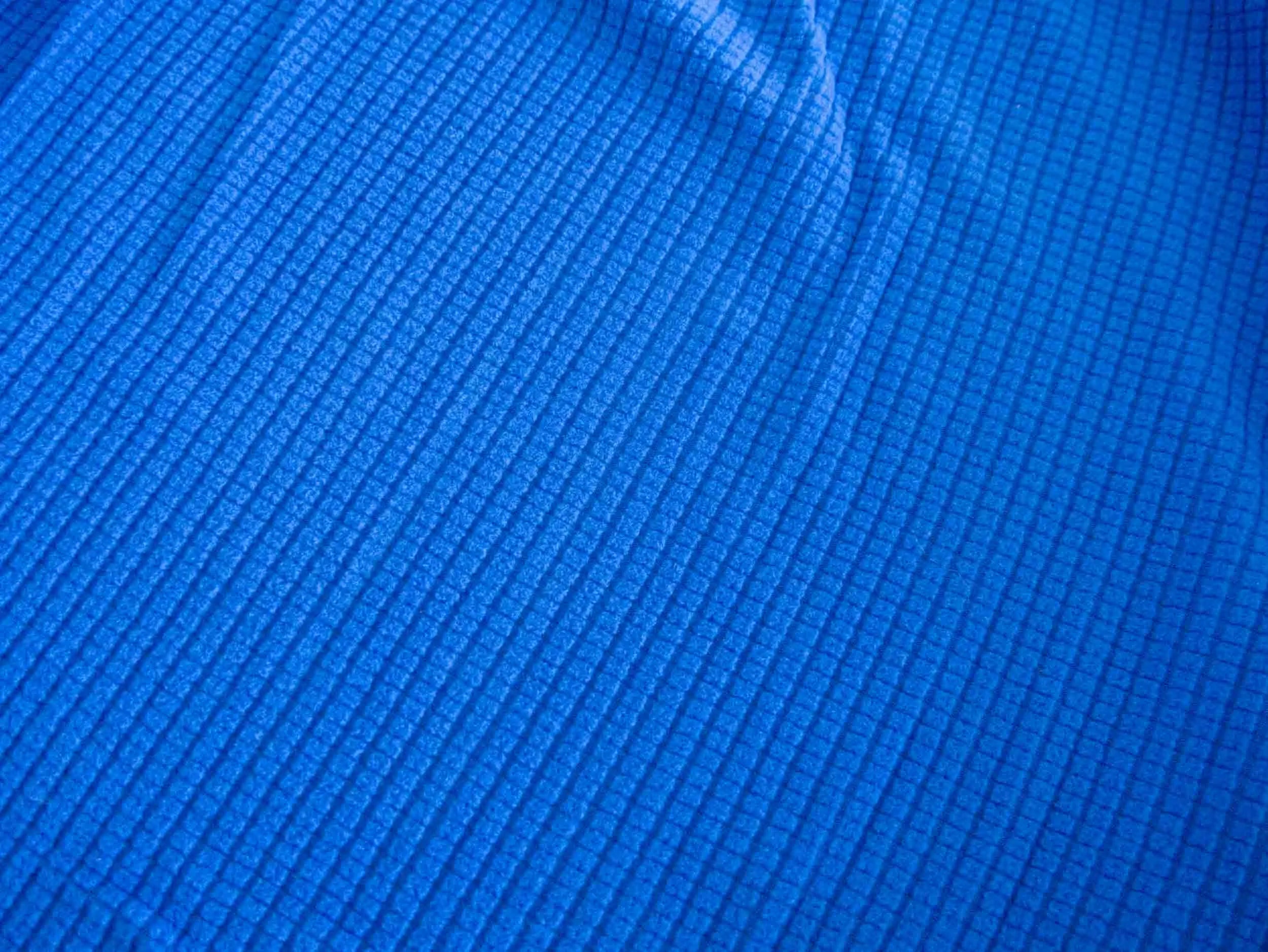 Herren Sweatshirt McKees Snffels Royal Blue - Größe M