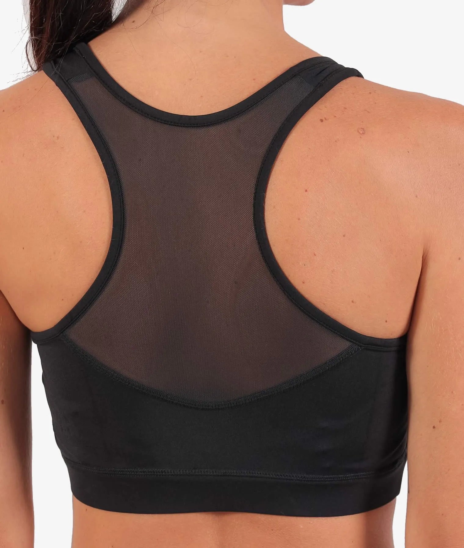 Bra Spóirt Givova Top Donna Black XS