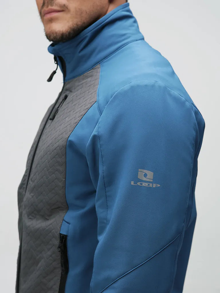 Black de veste d'hommes bleu foncé Urval xl - élégant et fonctionnel