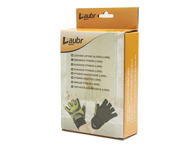 Laubr Sport M Fitness Guaves - Grip & Protection