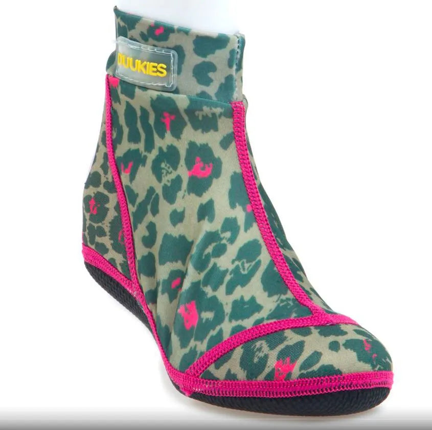 Duukies Keet Beach Socks 32-33: Resistente à água segura e da água