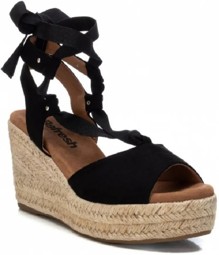 Zwarte Dames Sandalen 37 - Vernieuwd Design & Comfort