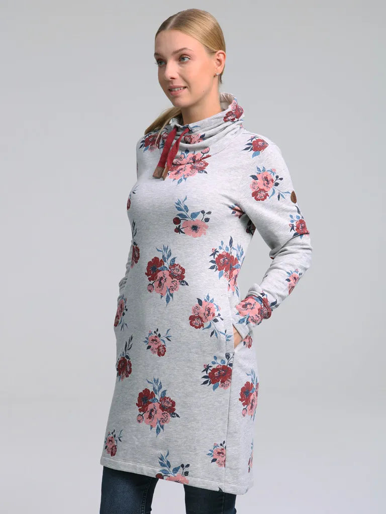 Abito sportivo da donna/felpa loap Ebunka, XS