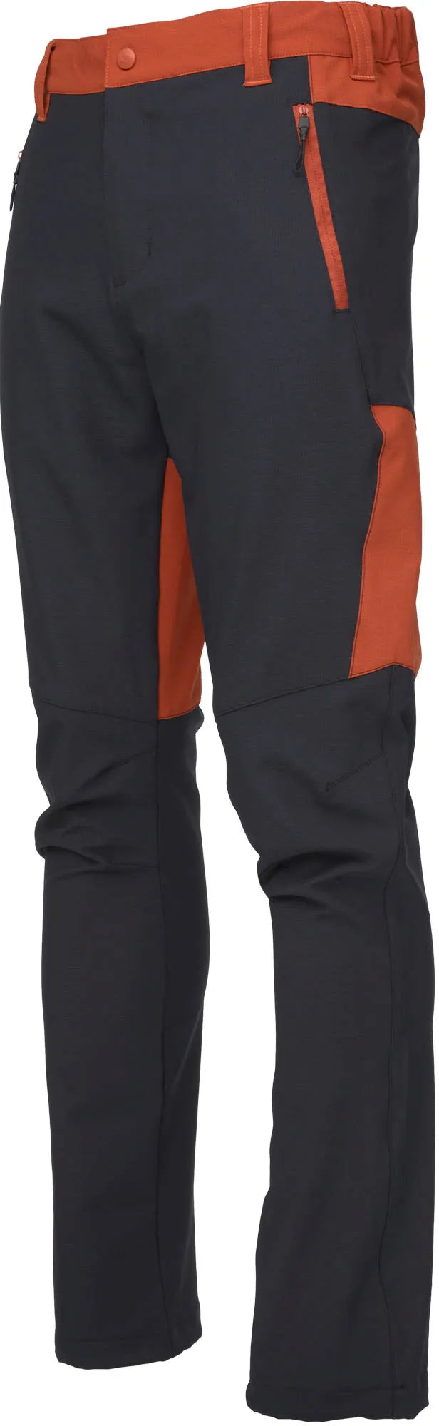 Slanke fit Chino Broek voor herden - Katoen & Stretch