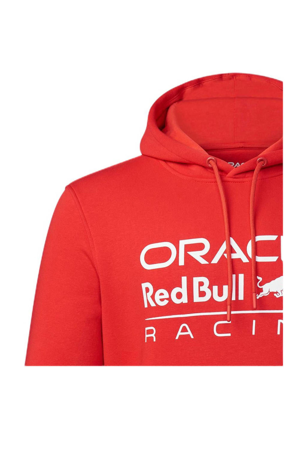 Red Bull F1 Max Verstappen Core Hoodie Red