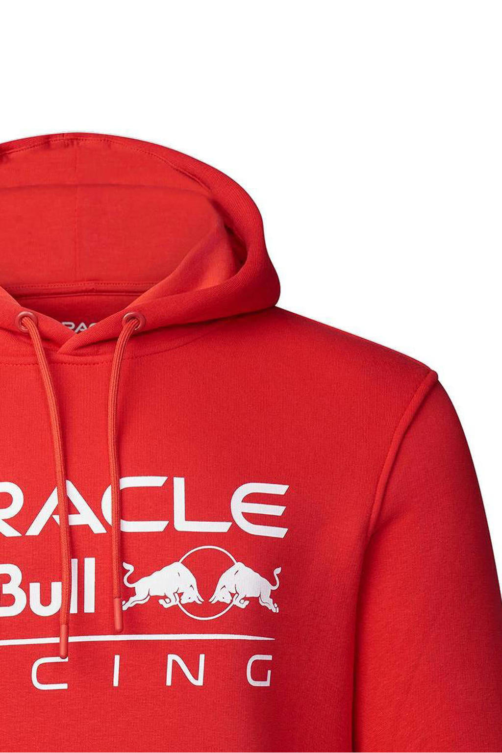 Red Bull F1 Max Verstappen Core Hoodie Red