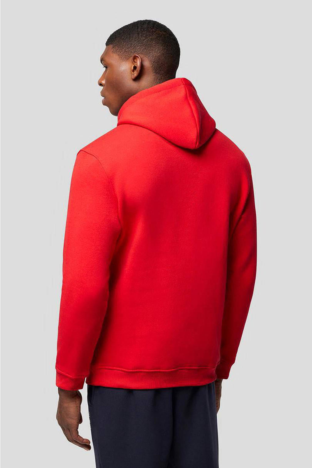 Red Bull F1 Max Verstappen Core Hoodie Red