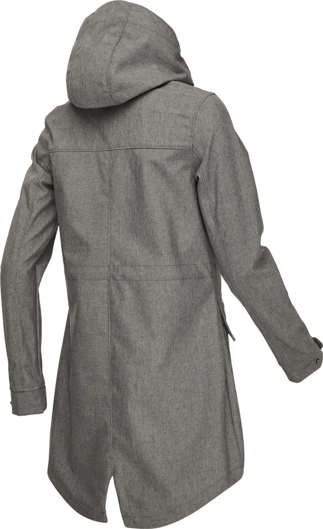 Women's Softshell Coat Loap Lavila Gry, s