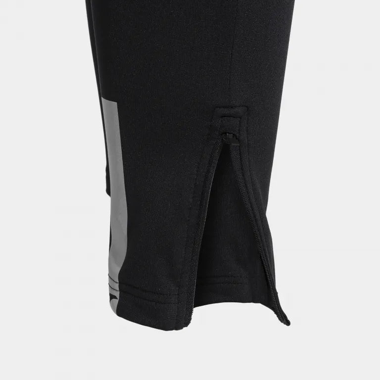 Léigiúin Rith Joma R-Trail Nature Pants Long Black XL