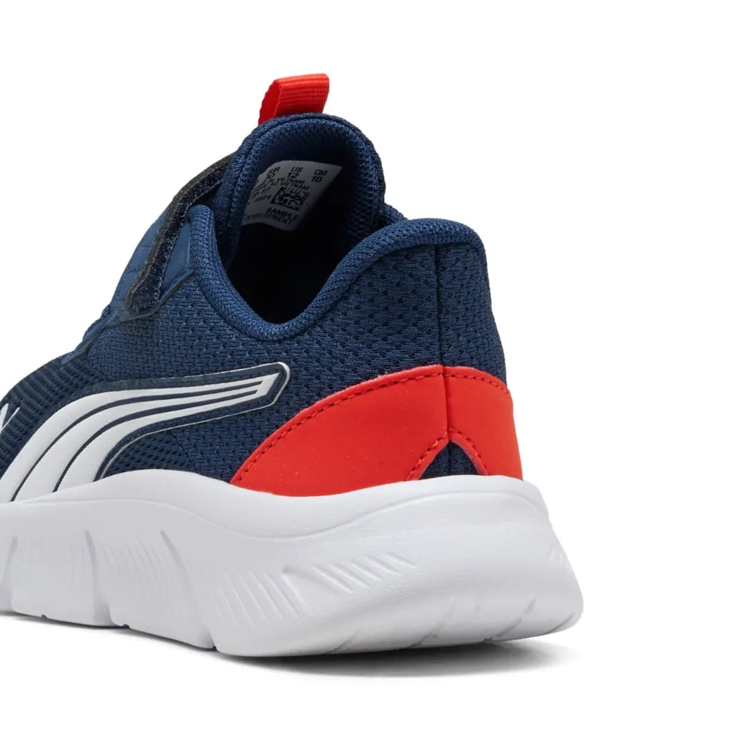 Kinderschoenen Puma Flexfocus Modern AC+ PS Blauw 35