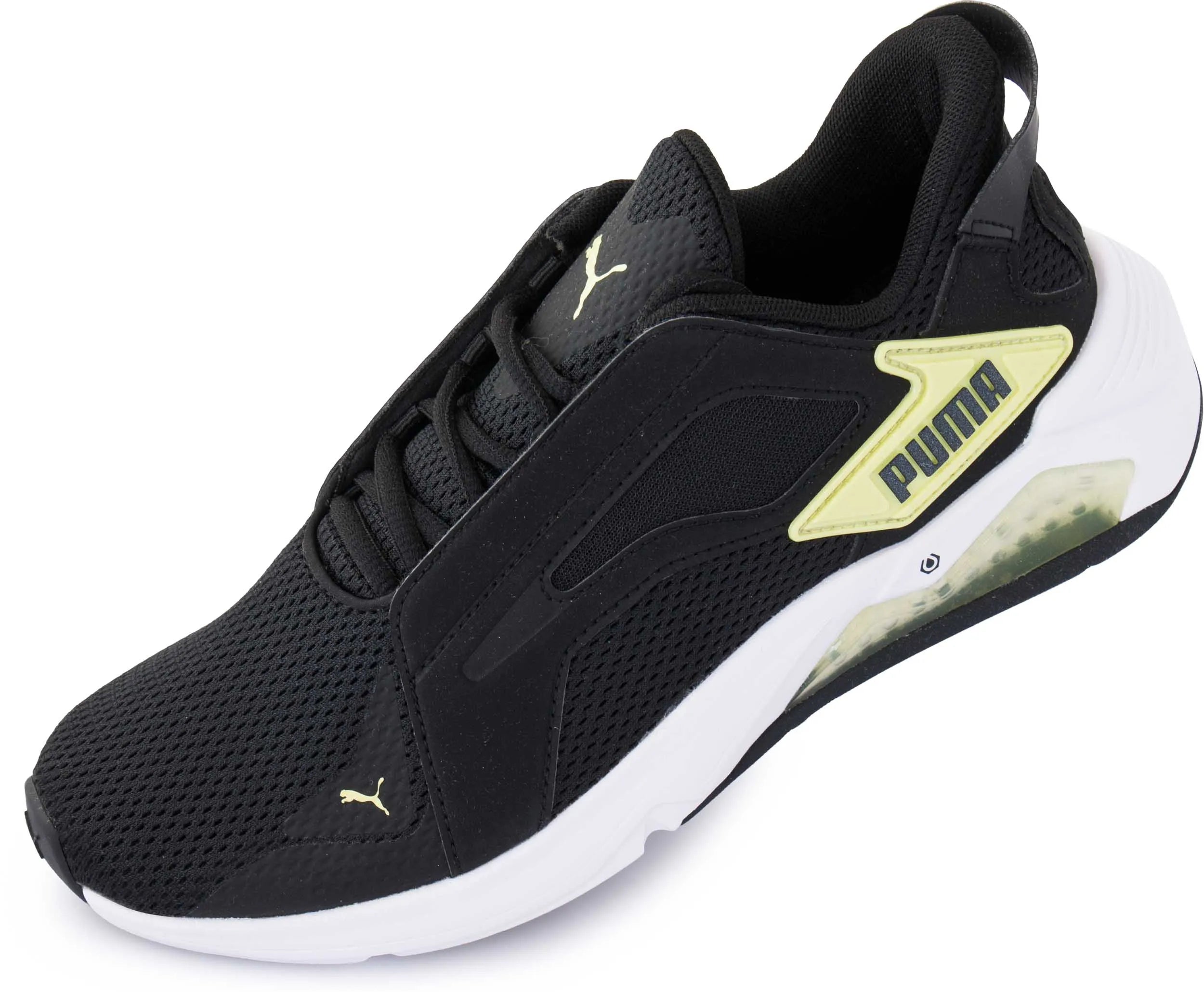 Damas zapatillas para correr puma lqdcell método 37.5 transpirable