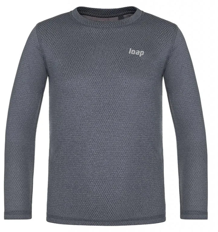 Cămașă Thermo pentru copii Pixy 152 - bumbac cald și respirabil