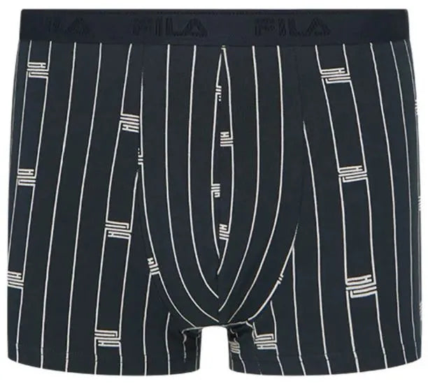 Fila Boxers 2-Pack Navy 2xl